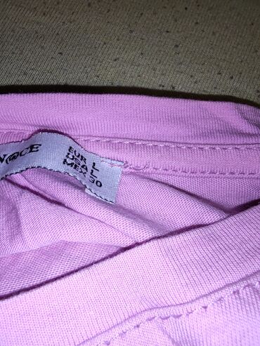 Majice kratkih rukava: L, Pamuk, bоја - Šareno — 14