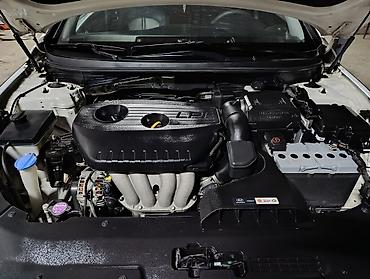 Унаа сатуу: Hyundai Sonata: 2020 г., 2 л, Автомат, Газ, Седан — 2