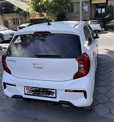 киа мини: Kia Morning: 2022 г., Автомат, Бензин, Хэтчбэк — 3