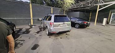 fort pikap: Subaru Forester: 2009 г., Автомат, Бензин, Кроссовер — 3
