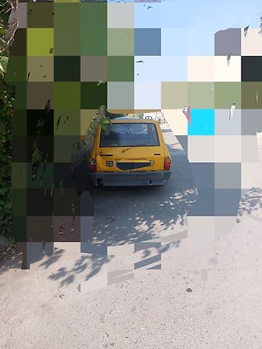 Renault: Model: Renault 12 Break (universal kuzov) Rəng: sarı Kuzov: 5 qapı — 2