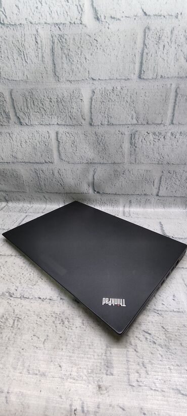 Ноутбуки: Ноутбук, Lenovo, 8 ГБ ОЗУ, Intel Core i5, 14 ", Б/у, Для несложных задач, память SSD — 5