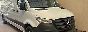 фонари гольф 3: Фара передняя для Mercedes-Benz Sprinter (W907/W910) Оригинал - Тип — 1