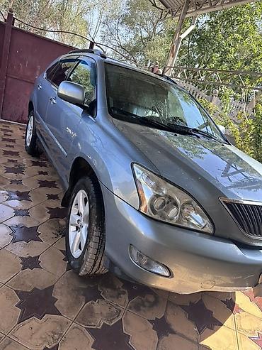 Lexus: Lexus RX: 2004 г., 3.3 л, Автомат — 6