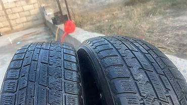 купить зимние шины на 14 бу: Шины 205 / 65 / R 16, Зима, Б/у, Пара, Легковые, AEOLUS — 1