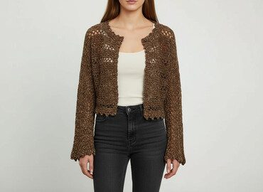 bluzy over size: Светр жіночий, розмір L