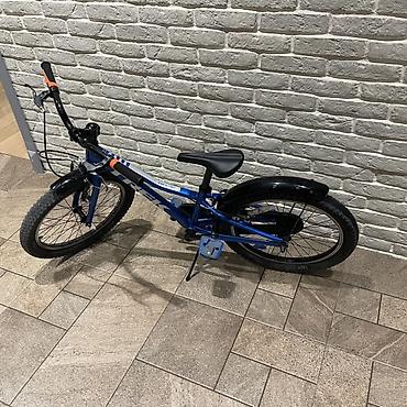3 tekerli velosiped type 1: Uşaq velosipedi – Trek Precaliber 20 - Çərçivə: yüngül alüminium — 4
