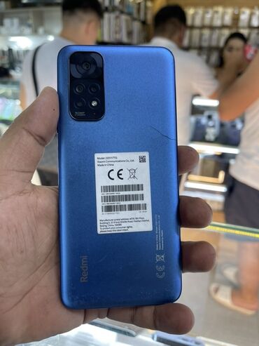 redmi 4x цена: Xiaomi, Mi Note, Б/у, 64 ГБ, цвет - Синий, 1 SIM, eSIM