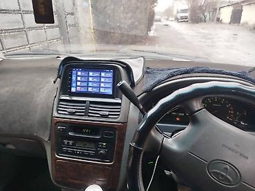 Toyota: Toyota Ipsum: 2001 г., 2 л, Автомат, Бензин, Минивэн — 9