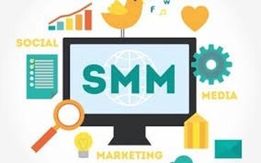 Маркетинг, реклама, PR: SMM-специалист