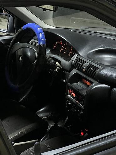 запчасти опель вектра б: Opel Astra: 1992 г., Механика, Бензин, Хэтчбэк — 3