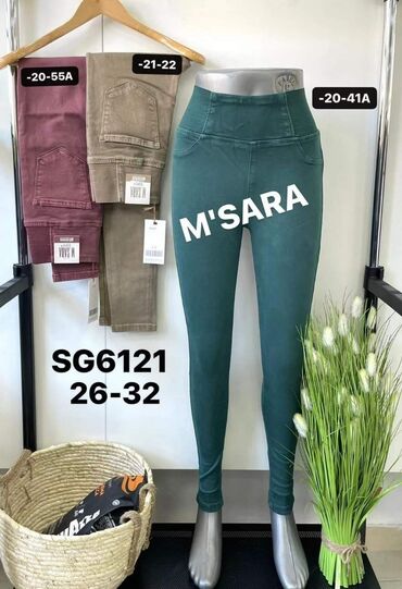 Pantalone: Hit pantalone visokog struka za vitkiji i puniji stas sada i u novim — 3