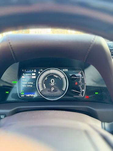 Lexus: Lexus ES: 2019 г., 2.5 л, Вариатор, Гибрид, Седан — 9