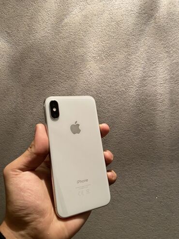 Apple iPhone: IPhone X, 64 GB, Ağ — 3