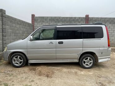 Honda: Honda Stepwgn: 2000 г., 2 л, Автомат, Бензин, Минивэн — 7