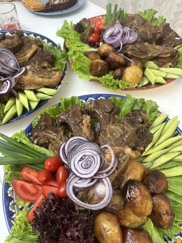 Выездные банкеты: Выездные банкеты | Повара — 9