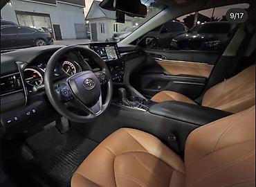 Toyota: Toyota Camry: 2023 г., 2.5 л, Вариатор, Гибрид, Седан — 9