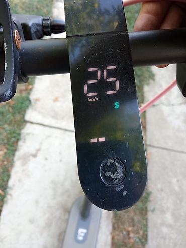 Trotineti, skejtbordovi i hoverbordovi: Električni trotinet E-WHEELS E2S V2 i E-WHEELS E2S V2 PRO sa zadnjim — 18