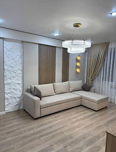 Продажа квартир: 2 комнаты, 73 м², Элитка, 2 этаж, Дизайнерский ремонт — 11