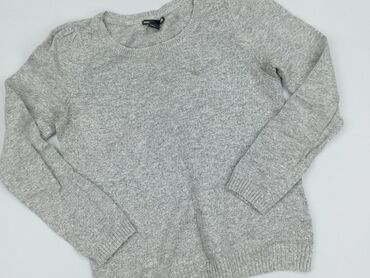 sukienki sweterkowe plus size: Women`s sweater, H&M, size M (EU 38)