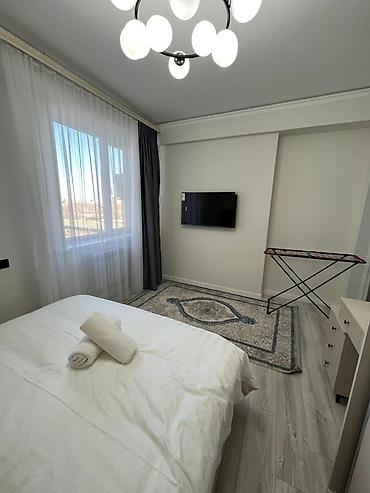 Посуточная аренда квартир: Студия, Банные принадлежности — 4