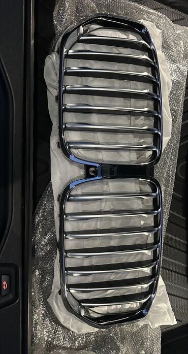 решетка бмв: Решетка радиатора BMW 2019 г., Б/у, Оригинал