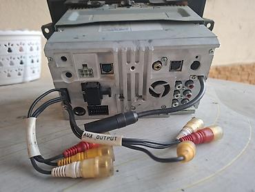 Avtoelektronika: Mercedes-Benz üçün orijinal multimedia başlıq (naviqasiya/AV sistemi) — 3