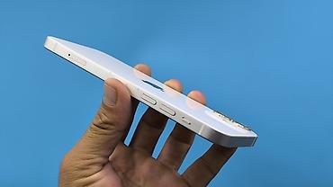 Apple iPhone: IPhone 12, Б/у, 64 ГБ, Белый, 72 % — 3