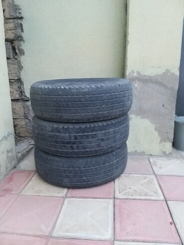 Аксессуары и тюнинг: Б/у Шина Nexen 245 / 70 / R 16