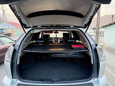 Lexus: Lexus RX: 2004 г., 3.3 л, Автомат, Бензин, Кроссовер — 10