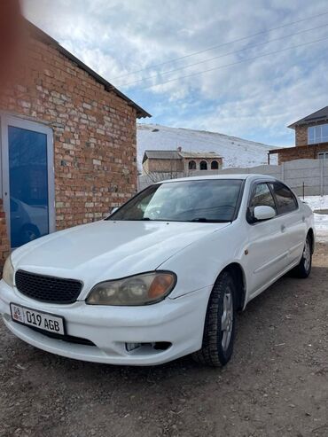 Nissan: Nissan Cefiro: 2000 г., 2 л, Автомат, Бензин, Седан