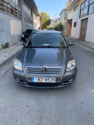 Toyota: Toyota Corolla: 1.6 l. | 2004 έ. Λιμουζίνα — 2