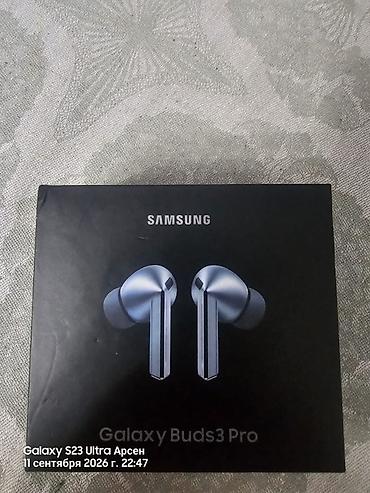 tws: Беспроводные вакуумные наушники, Samsung, Б/у — 1