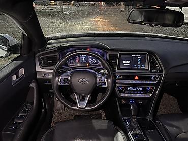 Hyundai: Hyundai Sonata: 2018 г. — 11