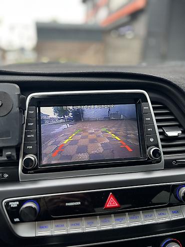 Hyundai: Hyundai Sonata: 2019 г., 2 л, Автомат, Газ, Седан — 13