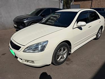 азия трейд: Honda Inspire: 2004 г., 3 л, Автомат, Бензин, Седан — 3