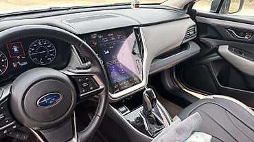 форестер 2005: Subaru Outback: 2020 г., 2.5 л, Вариатор, Бензин, Универсал — 7