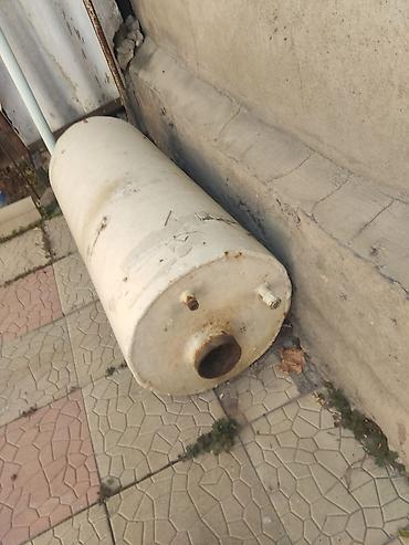 Бойлер-накопитель (водонагреватель) горизонтального типа без