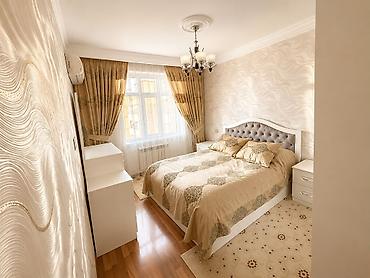 emlak az gence: Bakı, Bakıxanov qəs., 3 otaqlı, Köhnə tikili, 85 kv. m — 3