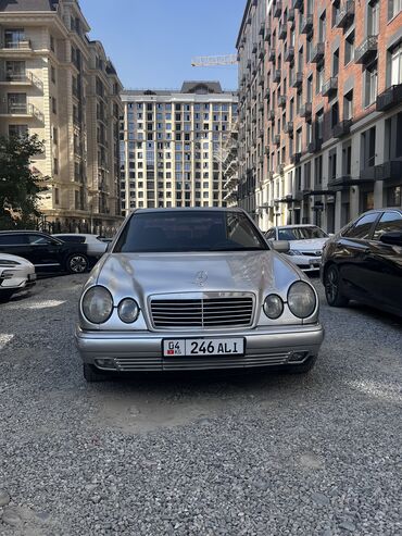 боковое зеркало на мерс 124: Mercedes-Benz E-Class: 1998 г., 2.4 л, Автомат, Бензин, Седан