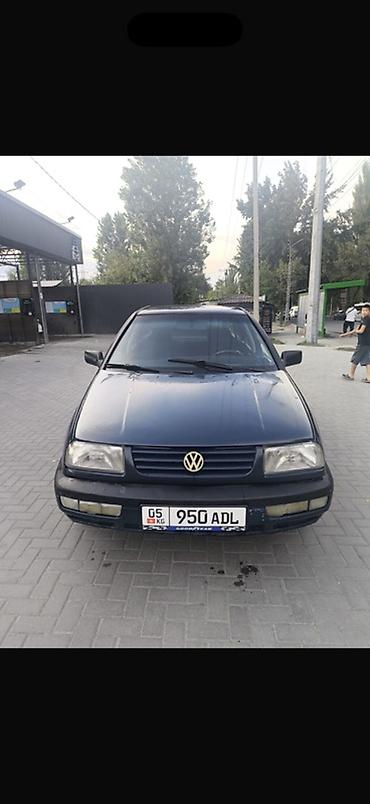 стартер венто: Volkswagen Vento: 1993 г., Механика, Бензин, Седан — 1