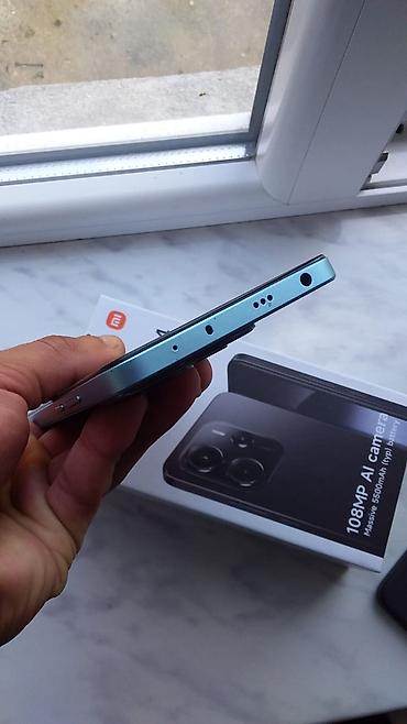 rədmi 14: Redmi Note 14, 128 GB, rəng - Mavi — 6