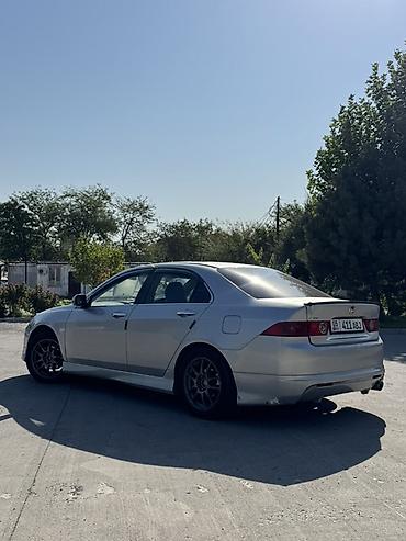 акорд 6: Honda Accord: 2004 г., 2 л, Автомат, Бензин, Седан — 5