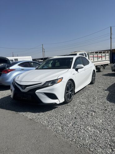рассрочку машина алам: Toyota Camry: 2020 г., 2.5 л, Автомат, Гибрид, Седан