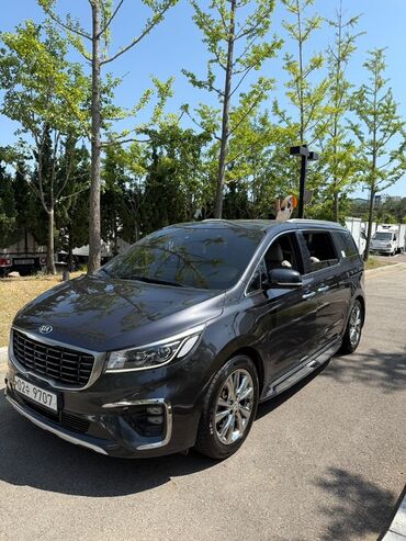 афто рынок каракол: Kia Carnival: 2019 г., 2.2 л, Автоматтык, Дизель, Вэн/Минивэн