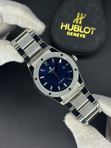 orient saati: Yeni, Qol saatı, Hublot, rəng - Qara — 8