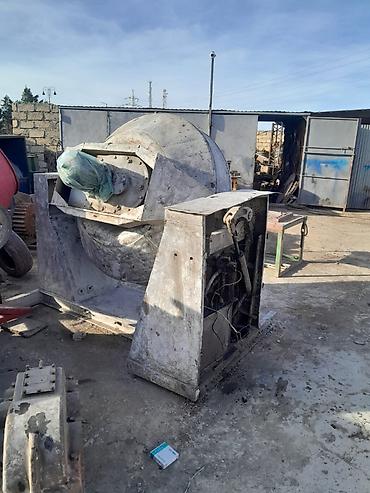 lent misar satilir: Beton qarışdıran.Beton Meşalka 0.5 kubluq — 2