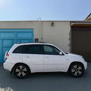 Chery: Chery Tiggo (T11): 2 l | 2008 il 239923 km Van/Minivan — 4