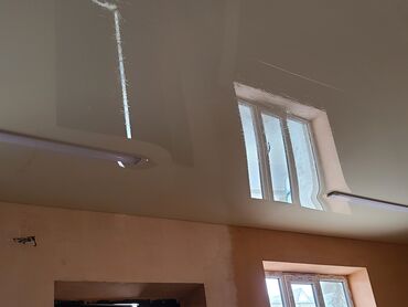 Натяжной потолок: Натяжной потолок Глянцевое, 3D потолки, Матовое — 4