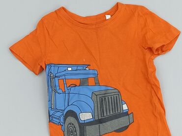 T-shirts: T-shirt, C&A, 1.5-2 years, 86-92 cm, condition - Very good